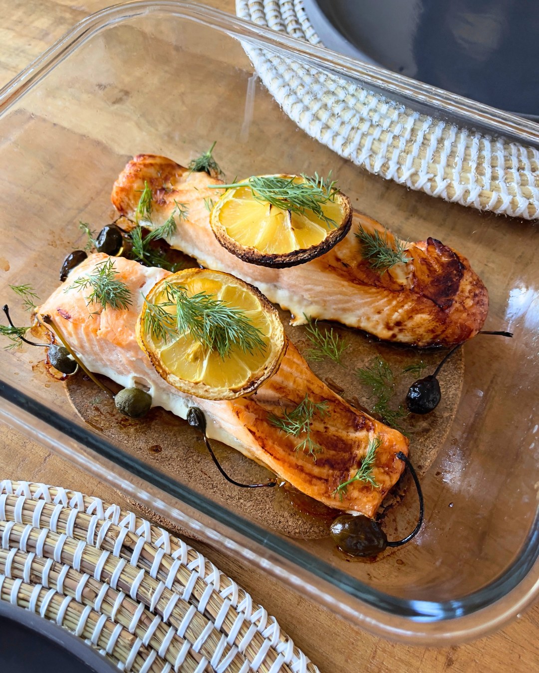 Turmeric Salmon Bowl